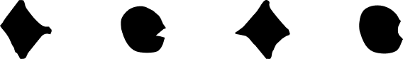Eigenzinnige iconen